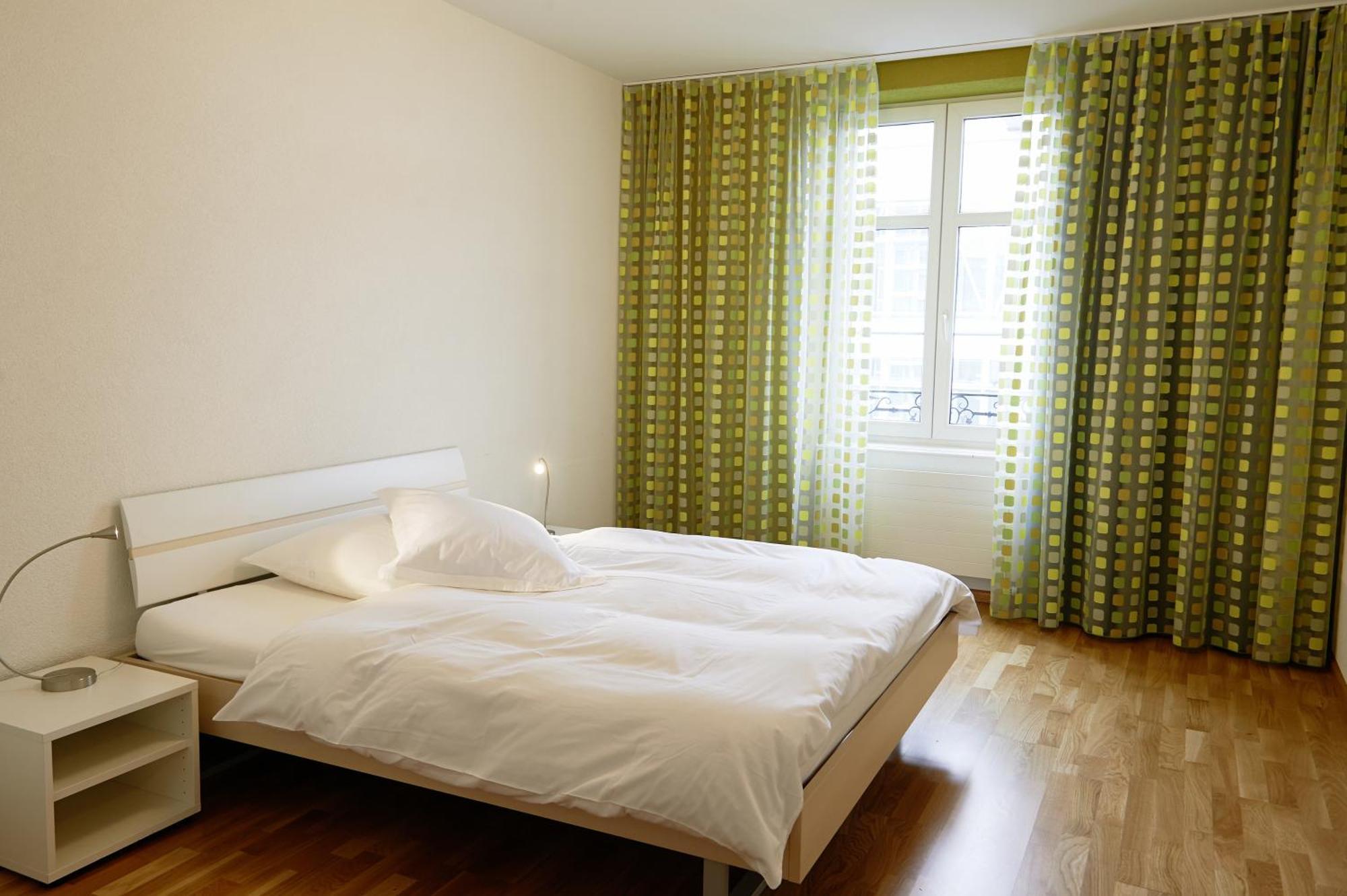Residence Apartments By Hotel Du Commerce Bazylea Pokój zdjęcie
