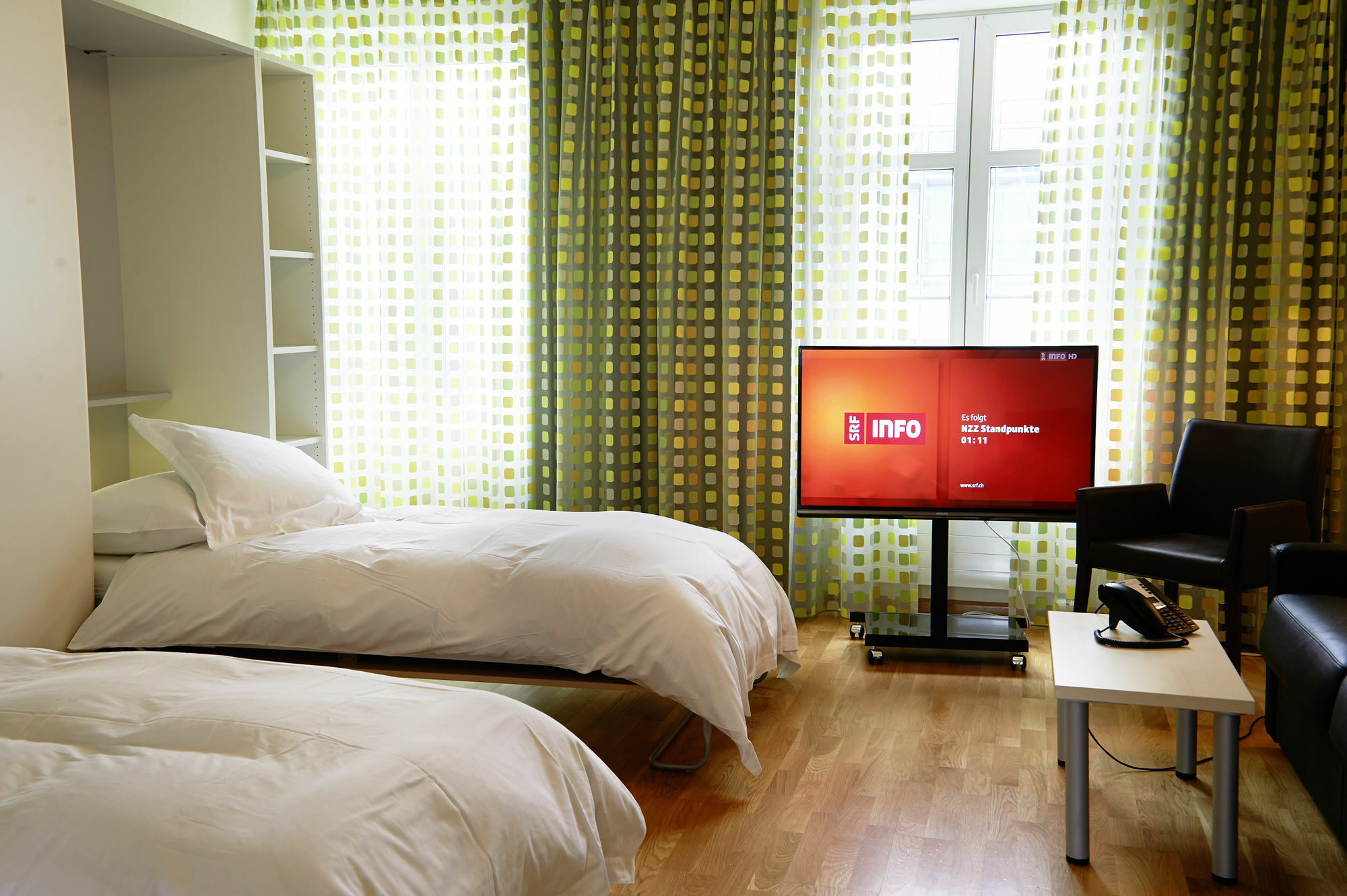 Residence Apartments By Hotel Du Commerce Bazylea Zewnętrze zdjęcie