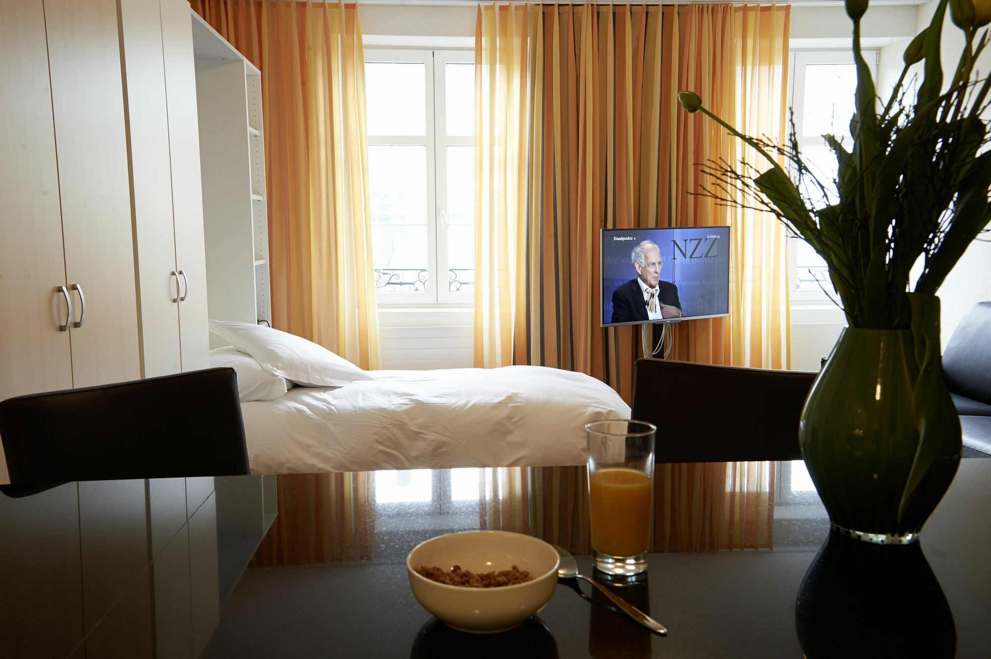 Residence Apartments By Hotel Du Commerce Bazylea Zewnętrze zdjęcie