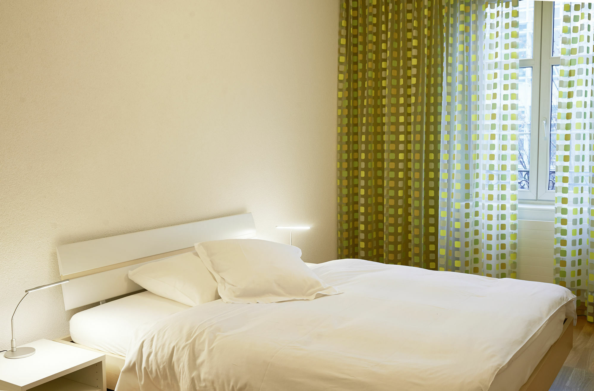 Residence Apartments By Hotel Du Commerce Bazylea Zewnętrze zdjęcie