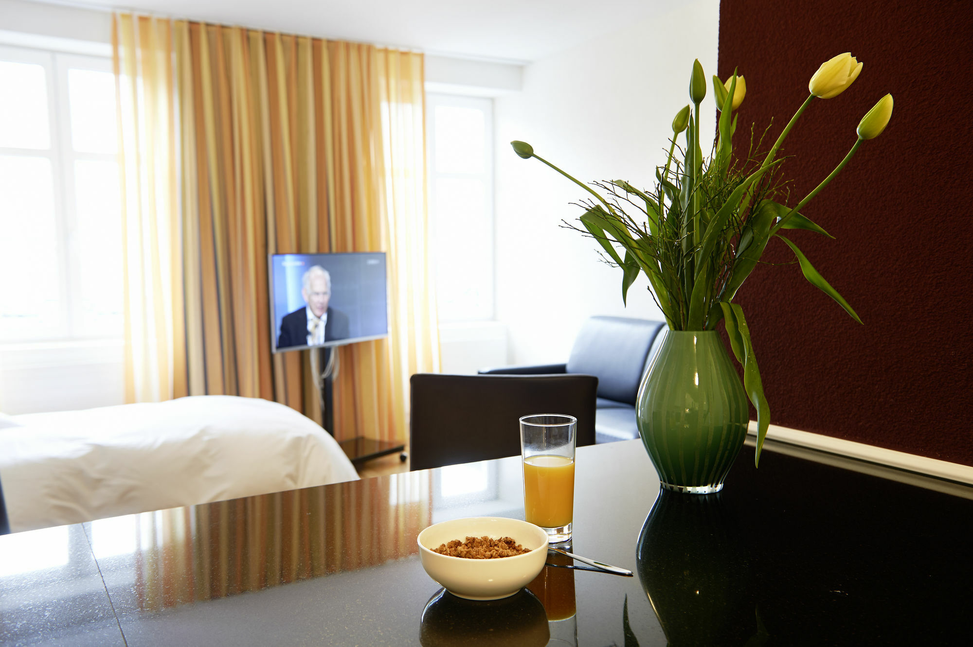 Residence Apartments By Hotel Du Commerce Bazylea Zewnętrze zdjęcie